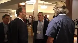 The Corporate Growth Conference, it's the place to be!