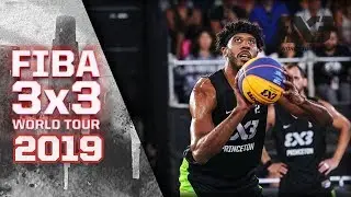 Kareem Maddox - Princeton | MSP Mixtape | FIBA 3x3 World Tour - Los Angeles Masters 2019