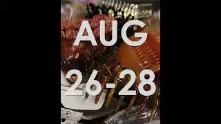 Showplace TAG SALE August 26, 27 & 28