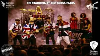 I&rsquo;m standing at the crossroads   Joe  Clatter  Neves & The Silver Wings Band UK