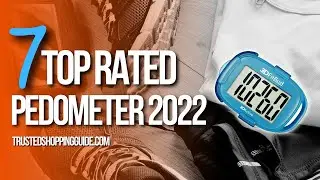 🙌 Top 7 Best Pedometers | Best Step counter watch reviews