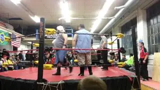 PART - 1 Bushwhacker Luke And The Horror Show Shaunymo Vs The Thrillbillies