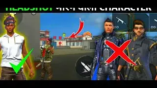 HEADSHOT मारने वाला CHARACTER😲|D-BEE CHARACTER ABILITY-Garena free fire