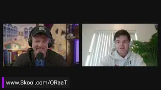 Live with Michael Zuber