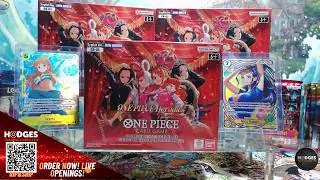 One Piece Card Game EB03 Heroines Edition / Hodges Trading Cards