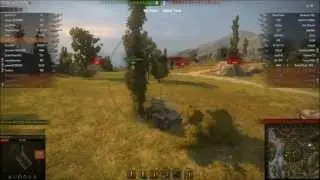 KV-2 Russian Tier 6 Heavy Tank - Fun-mobile!