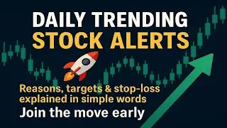 Stock Alerts | Jan 09, 2026 | VST