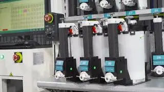 SANTINT AC1 Semi-Automatic Paint Dispenser