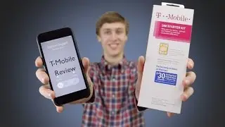 T-Mobile's $30/month Prepaid Plan Review! | January 2016