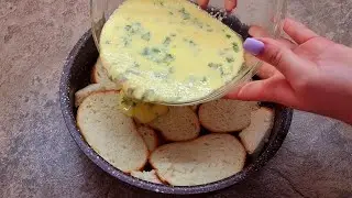 Простой и доступный рецепт быстрого ужина, который понравится каждому # 408