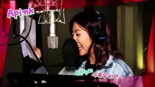 [서든어택] 2014 에이핑크 캐릭터 출시 메이킹 영상