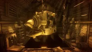 &iquest;Qu&eacute; es la tinta de Bendy and the ink machine? (Explicaci&oacute;n) 