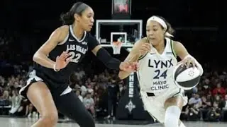 2025 WNBA Playoff Predictions, Finals Pick, Season Award Picks | The Sports Rundown