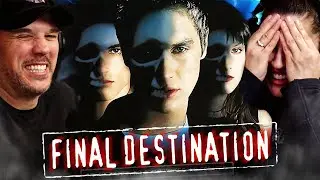 FINAL DESTINATION (2000) MOVIE REACTION! | FIRST TIME WATCHING
