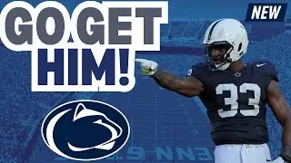 Университет штата Пенсильвания только что связали с главным тренером, изменившим культуру ELITE!