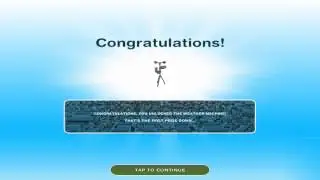 The Sims Freeplay: Weather Machine Part 1