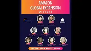 Teco Webinar: Amazon Global Expansion Webinar