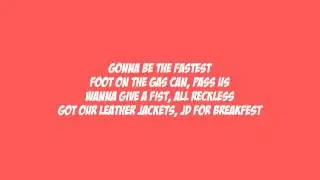 LOWELL - RIDE LYRICS FT. ICONA POP