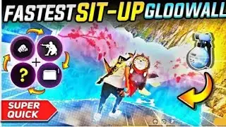 Learn Fast sit up Gloo Wall in just 30 second 🤯 | Knexa