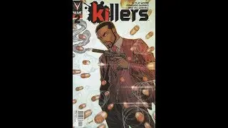 Killers -- Issue 2 (2019, Valiant Entertainment) Review