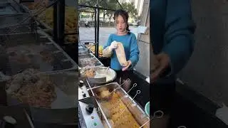 1-Hour Oyster Omelette Sell-Out Challenge