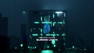 The Weeknd - Blinding Lights (MAXTAGE Remix)