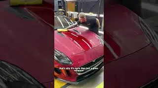 💎 Tired of dull paint?  #toretark #automobile #mrceramic #carmaintenance #detailing #ppfprotection