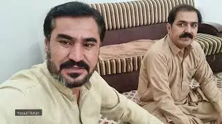 A Visit to Panjgoor 