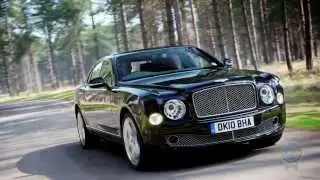 2012 Bentley Continental Flying Spur Speed Review - Kelley Blue Book