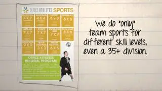 Team Building Activities In Sydney | Team Building Ideas | Office Athletes