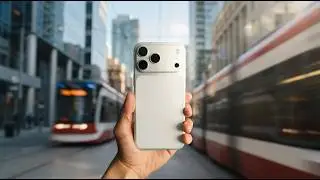 I Replaced My Camera With An iPhone For A Week