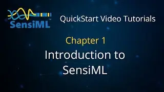 SensiML Analytics Toolkit - Quick Start Tutorial Chapter 1