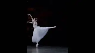 Marianela N&uacute;&ntilde;ez as Giselle - Royal Opera House