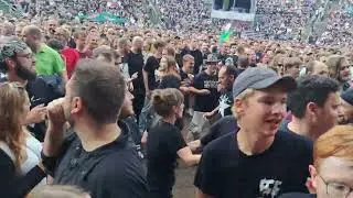 Slime  -live-  Lieben Müssen @ Wuhlheide 29.07.2023 Berlin