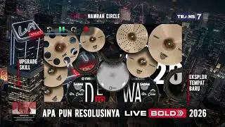 Linkin Park - What I've Done (Distorted Remix) (Real Drum Cover)