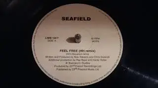 Seafield – Feel Free (HH's Liberation Mix)