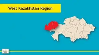 Regions of Kazakhstan