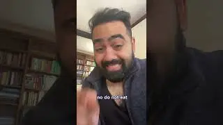 Doctor Explains Why You Should Never Eat A Pregnancy Test!
