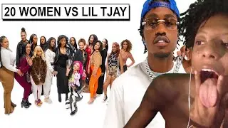 Pheanx Reacts To LIL TJAY GOING ON DATE WITH 20 WOMAN
