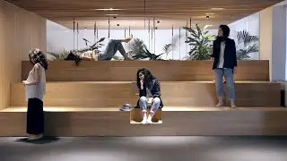 Woodplace | Το ξύλο στην αρχιτεκτονική