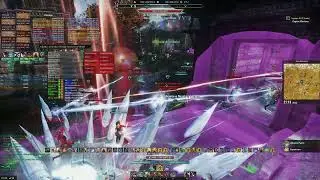 Rush of Agony working as intended