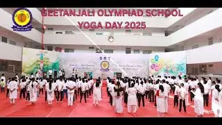 YOGA DAY HIGHLIGHTS