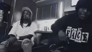 Babyface Ray and Samuel Shabazz - Spilling Champagne (Official Music Video)