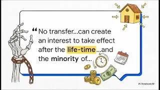 Transfer of property Act 1882 (part -1)