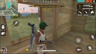 monkey dance (tyreik) Streaming Free Fire #part 1