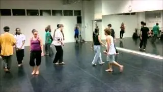 Capoeira Fusion with Diego Oliveira [LoversofMovement]