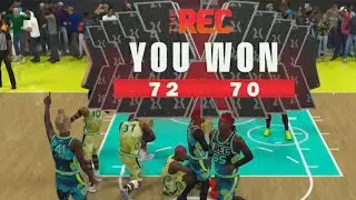 Middy Magician game winner in Rec