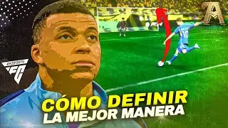TUTORIAL | Cómo definir a portería en EA FC 24