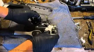 How to use fiberglass filler in car repairs