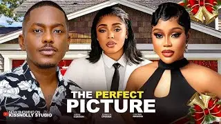THE PERFECT PICTURE - TIMINI EGBUSON / CHIOMA NWAOHA Latest 2025 Nollywood Movies